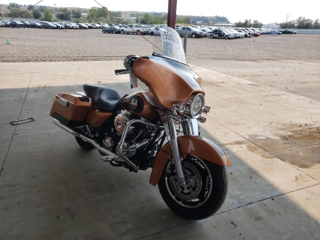 2008 HARLEY-DAVIDSON FLHX 105TH 1HD1KB4448Y647519