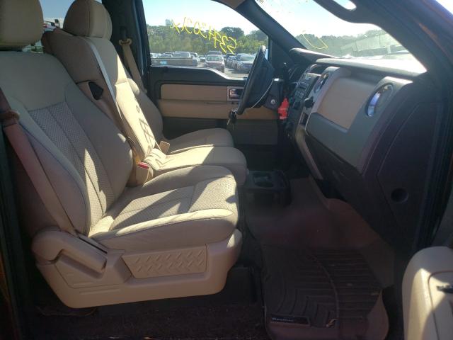 2011 FORD F-150 1FTFW1ET8BFB80149