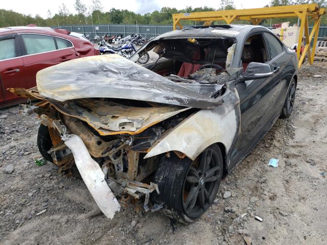 2017 BMW M240I WBA2G1C32HV639234