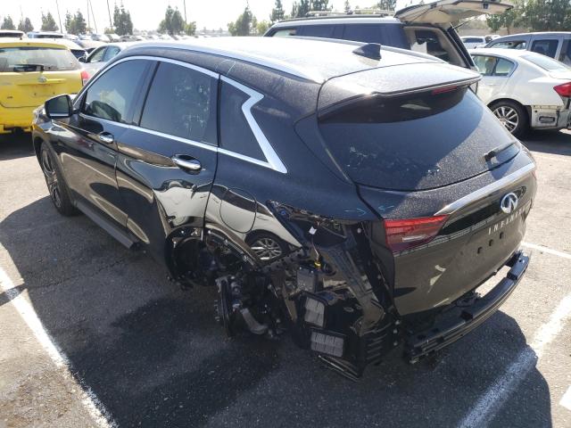 2021 INFINITI QX50 LUXE 3PCAJ5BA2MF113069