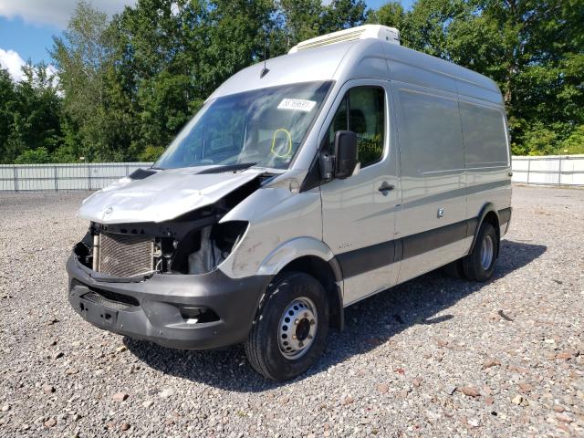 2015 MERCEDES-BENZ SPRINTER 3 WD3PF0CC3FP160774