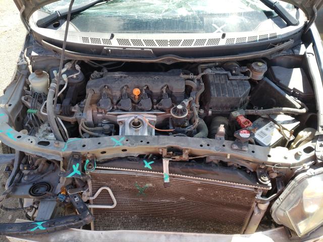 2010 HONDA CIVIC VP 19XFA1F37AE080050