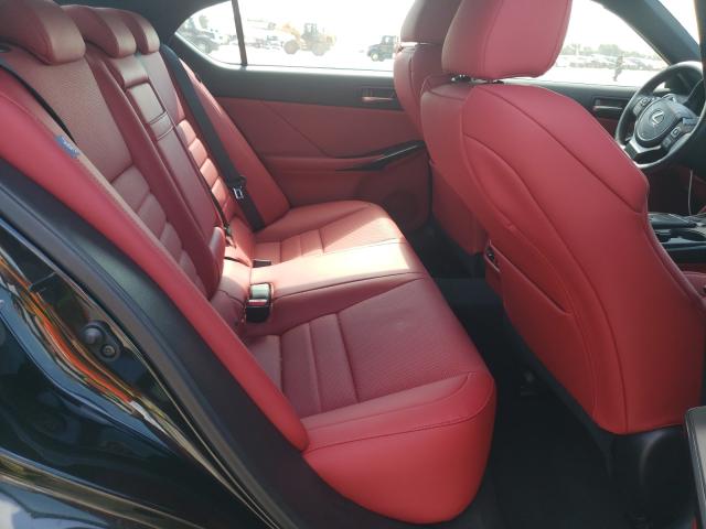 2021 LEXUS IS 350 F-S JTHGZ1B23M5040511