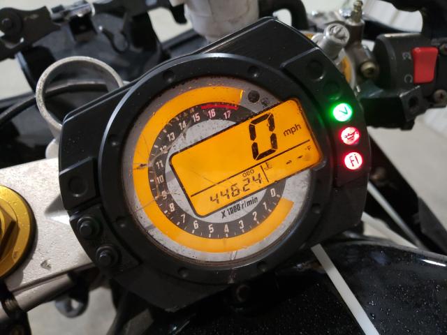 2005 KAWASAKI ZX636 C1 JKBZXJC145A020823