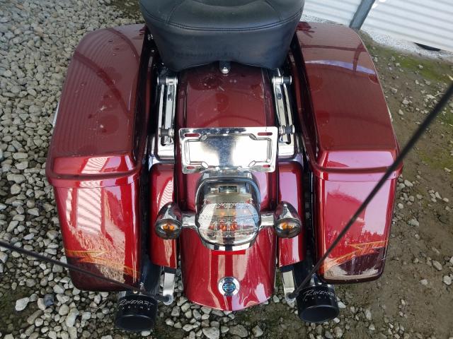 2014 HARLEY-DAVIDSON FLHTKSE CV 1HD1TEN16EB963568