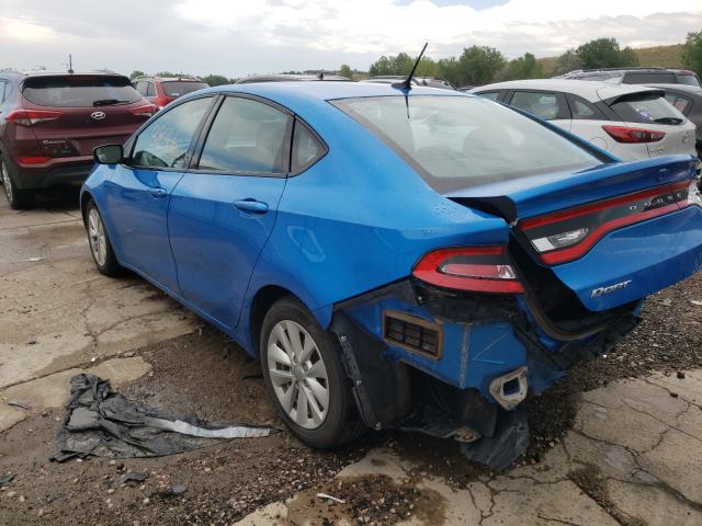 2015 DODGE DART SE AE 1C3CDFDH6FD182328