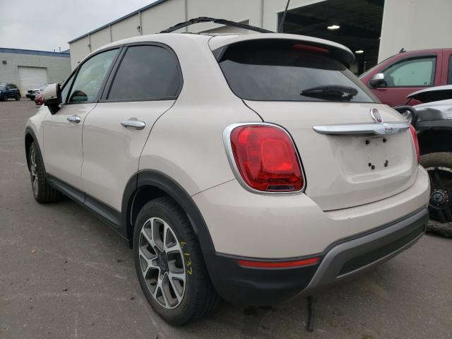2016 FIAT 500X TREKK ZFBCFXCT5GP511539