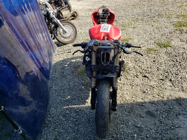 2013 DUCATI SUPERBIKE ZDM14BPW3DB009403