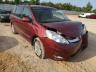 2008 TOYOTA  SIENNA