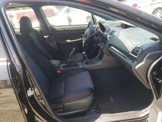 2021 SUBARU WRX PREMIU JF1VA1C6XM9800109