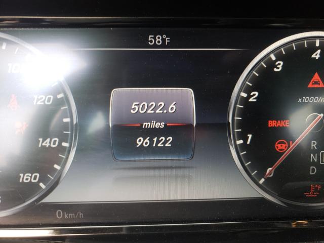 2016 MERCEDES-BENZ S MERCEDES WDDUX7GB7GA176860