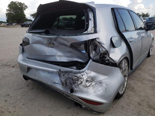 2017 VOLKSWAGEN GTI S 3VW4T7AU1HM008777