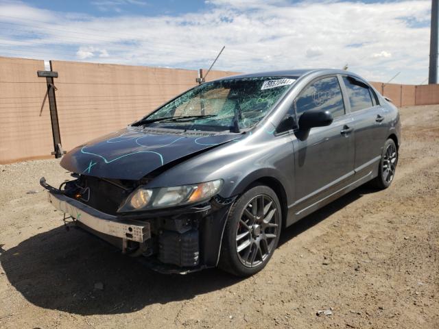 2010 HONDA CIVIC VP 19XFA1F37AE080050