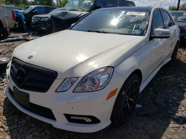 2011 MERCEDES-BENZ E 550 4MAT WDDHF9AB4BA363197
