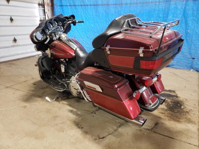 2008 HARLEY-DAVIDSON FLHTCUI 1HD1FC4128Y652881
