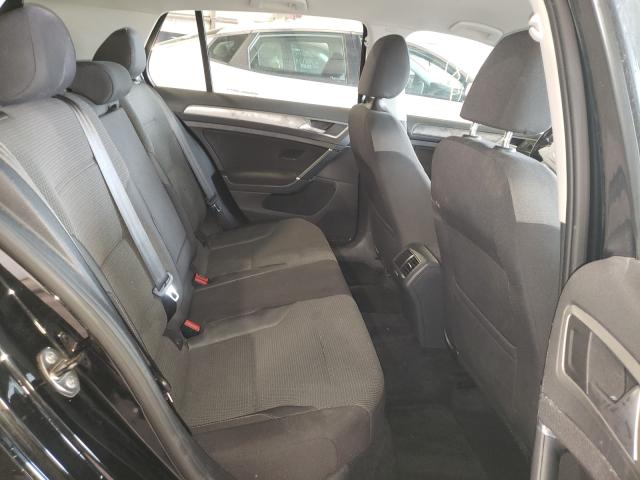 2016 VOLKSWAGEN GOLF S/SE 3VW217AUXGM041126