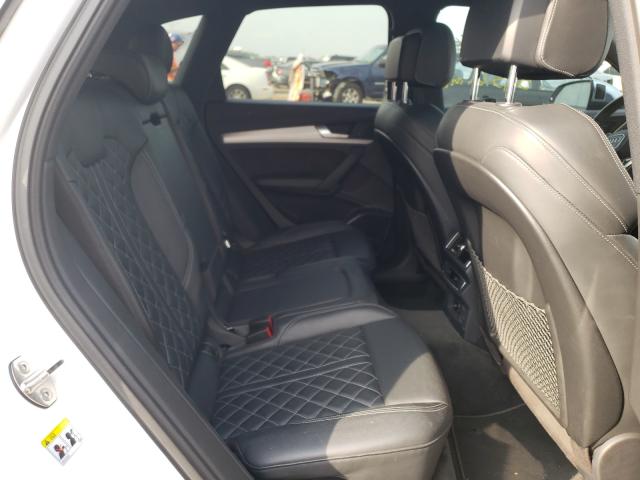 2018 AUDI SQ5 PRESTI WA1C4AFY2J2176164