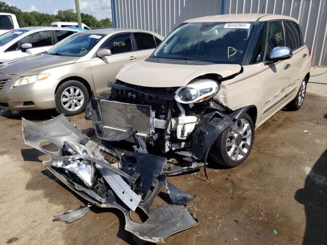 2016 FIAT 500L LOUNG ZFBCFACH6GZ037906