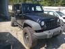 2013 JEEP  WRANGLER