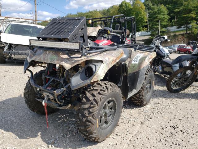 2019 KAWASAKI KVF750 H JKAVFDH30KB507136