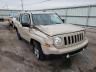 2016 JEEP  PATRIOT