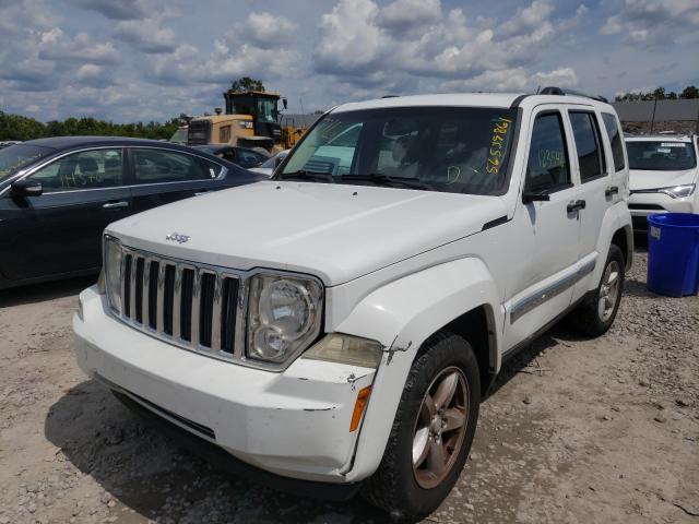 2012 JEEP LIBERTY LI 1C4PJLCK8CW121175