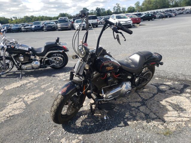 2010 HARLEY-DAVIDSON FLSTSB 1HD1JM51XAB045073