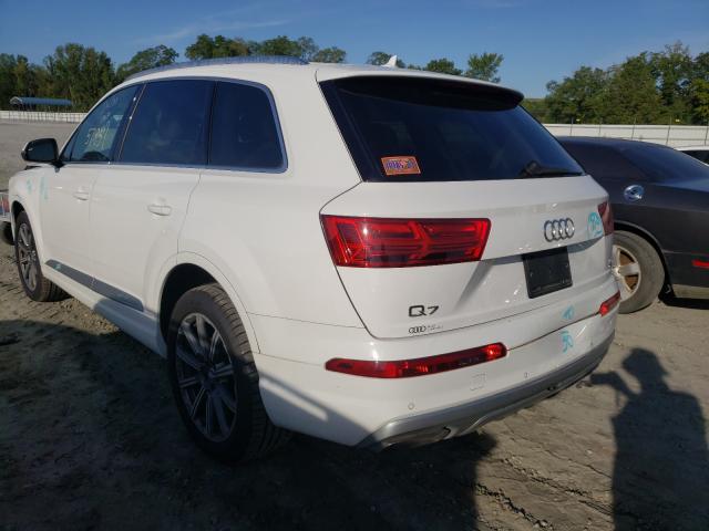 VIN WA1LAAF70JD005837 2018 Audi Q7, Premium Plus no.3