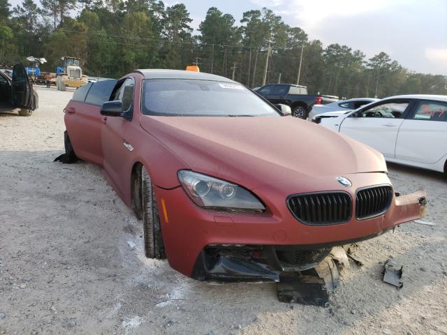 VIN WBA6A0C57DDZ04082 2013 BMW 6 Series, 640 I no.1