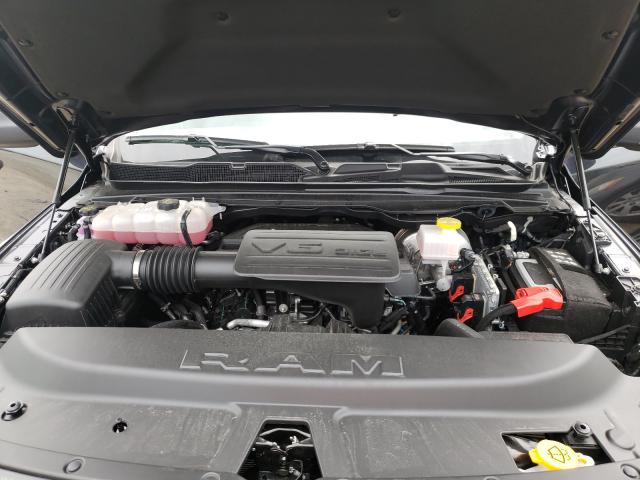 2021 RAM 1500 TRADE 1C6RRFCG4MN714206