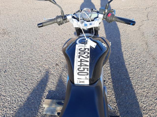 2013 SUZUKI GW250 LC6GJ55F4D1100698
