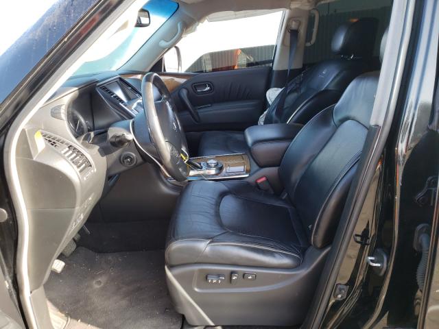 2012 INFINITI QX56 JN8AZ2NE4C9017382