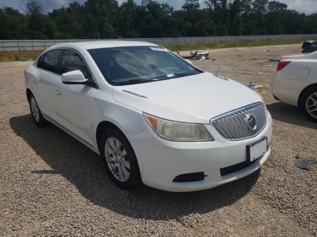 2012 Buick LaCrosse 