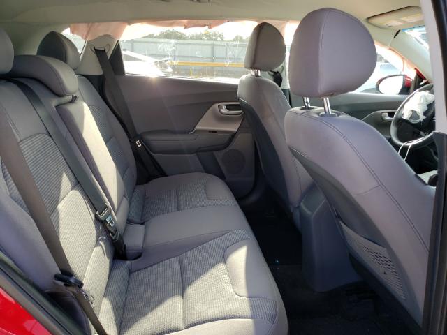 2017 KIA NIRO FE KNDCB3LC8H5054708