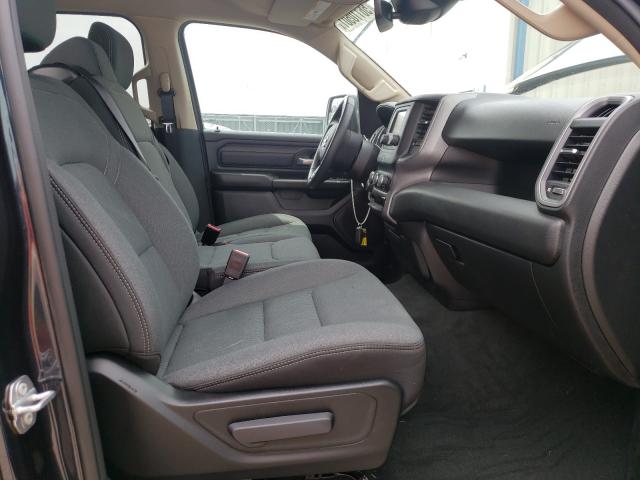 2021 RAM 1500 TRADE 1C6RRFCG4MN714206