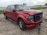 2013 FORD  F150