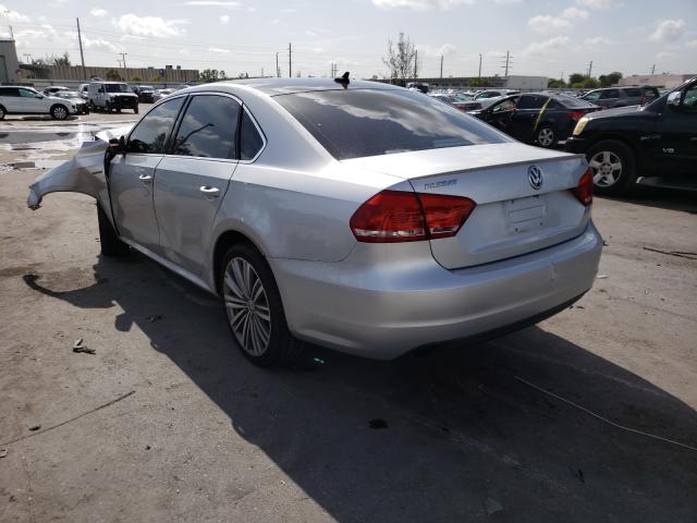 2015 VOLKSWAGEN PASSAT SE 1VWBT7A36FC105776  56408331