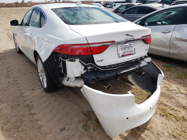 2017 JAGUAR XF PRESTIG SAJBE4BV9HCY32670