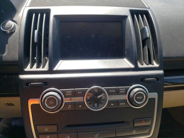 2014 LAND ROVER LR2 HSE SALFR2BG4EH385084