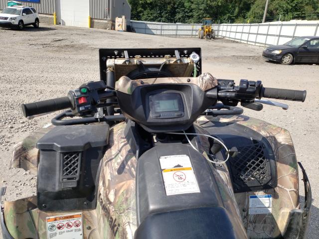 2019 KAWASAKI KVF750 H JKAVFDH30KB507136