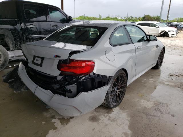 2019 BMW M2 COMPETI WBS2U7C50KVB09010