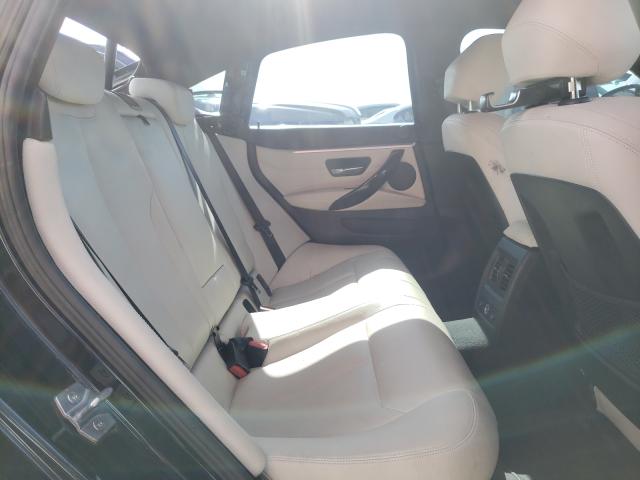 2015 BMW 435 I GRAN WBA4B1C53FD418463