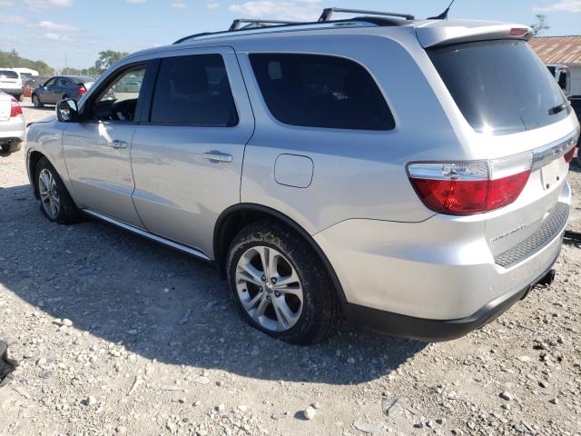 2011 DODGE DURANGO CR 1D4RE4GG1BC712184