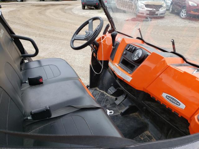 2012 POLARIS RANGER 800 4XATH76A2CE640708