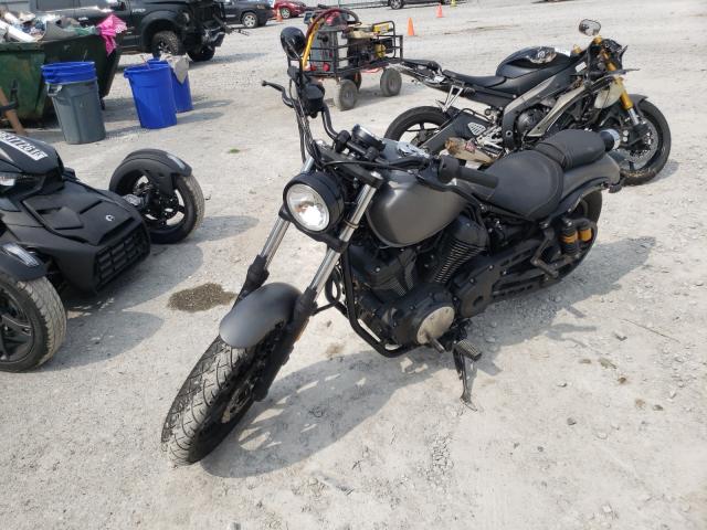 2014 YAMAHA XVS950 CU JYAVN05E4EA006702