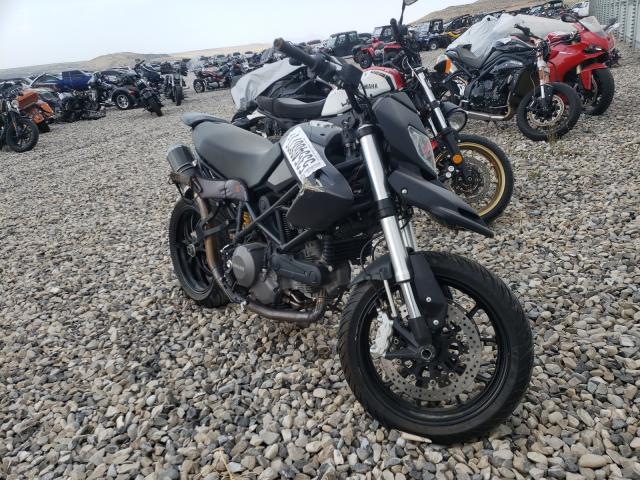 2011 DUCATI MOTORCYCLE ZDM1YAAN2BB023319