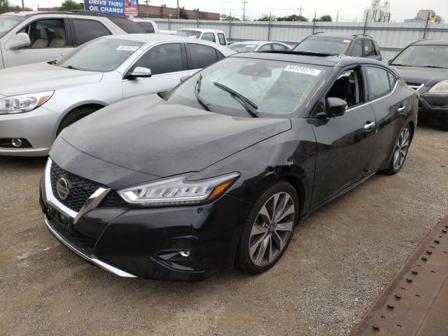 2021 NISSAN MAXIMA PLA - 1N4AA6FV1MC506244