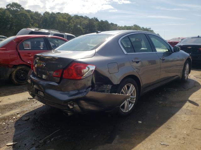 2011 INFINITI G25 BASE JN1DV6AP9BM604419