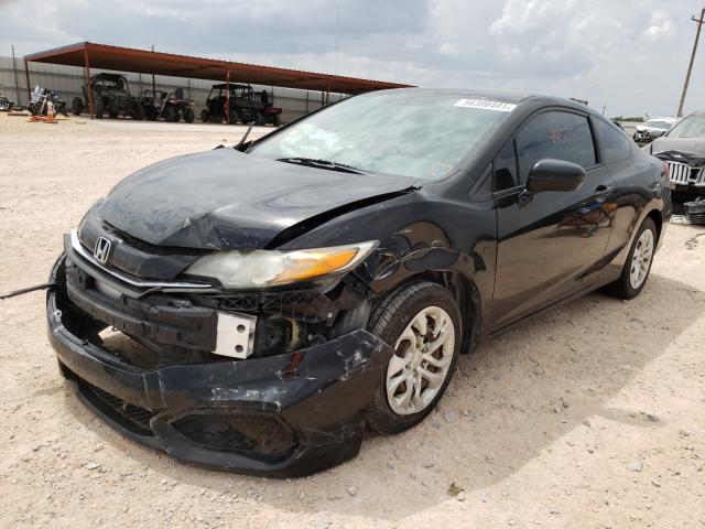2014 HONDA CIVIC LX - 2HGFG3B58EH505384