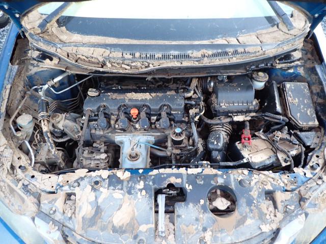 19XFB2F80FE019404 Honda Civic Ex 2015. Фото: 6